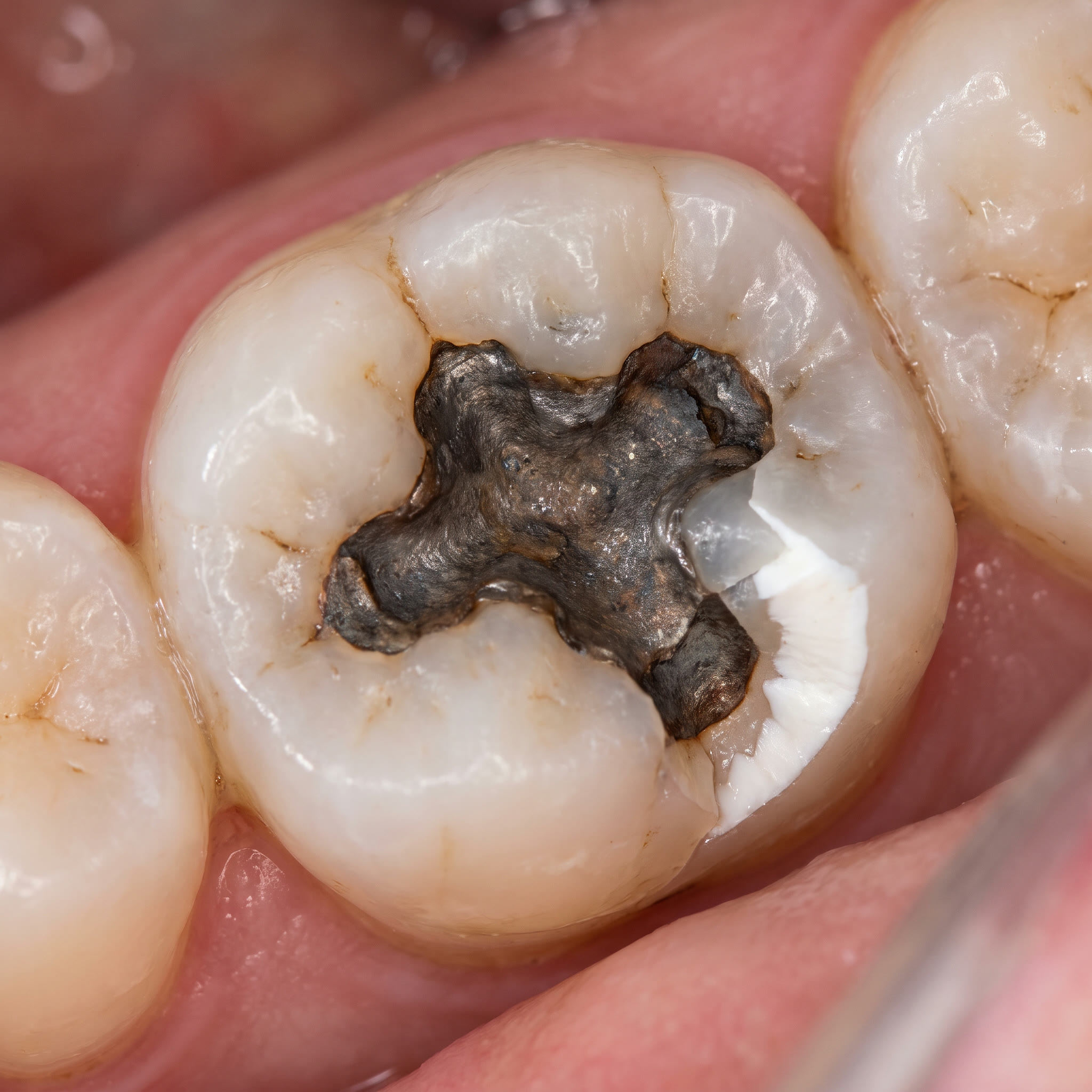 Case 141 before