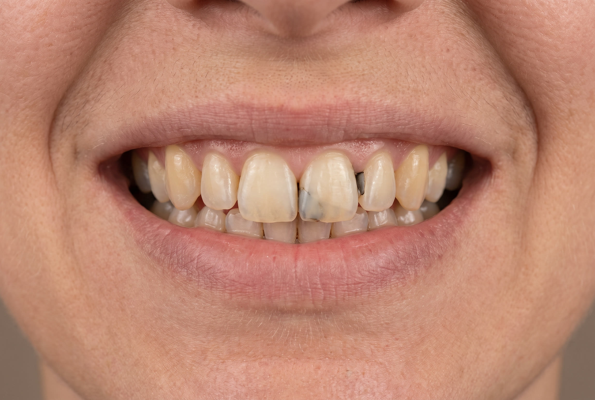 Case 214 before treatment