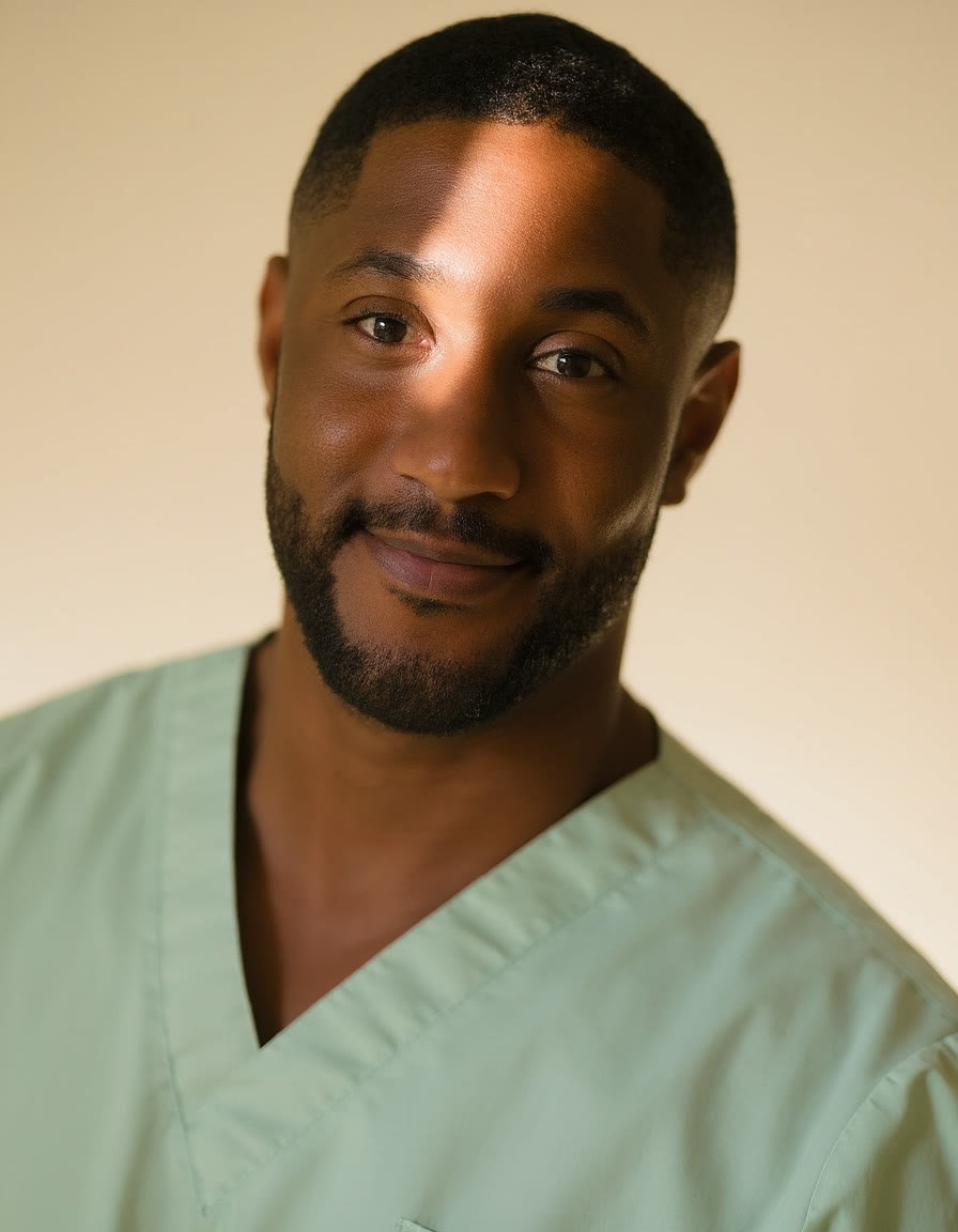 Dr. Raymond Okafor, DMD
