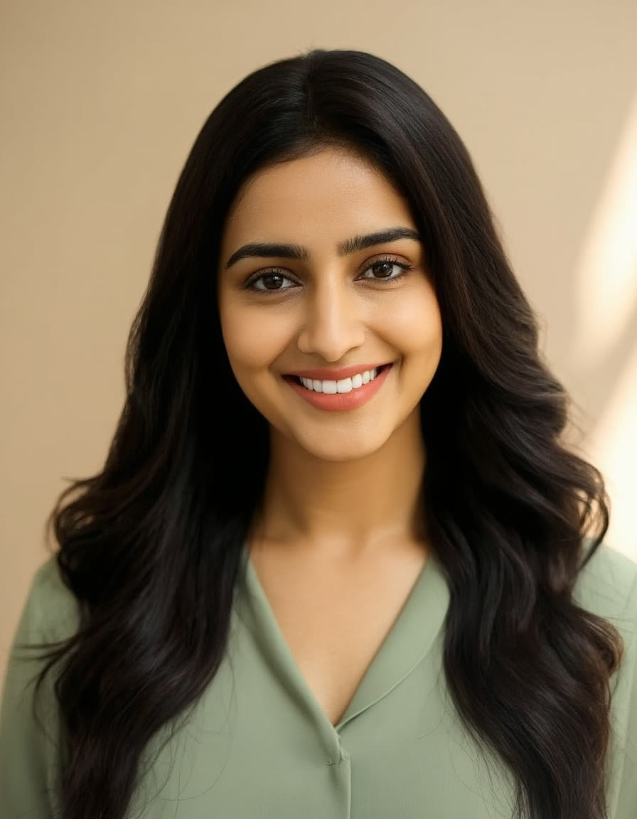 Priya Raman, treatment coordinator