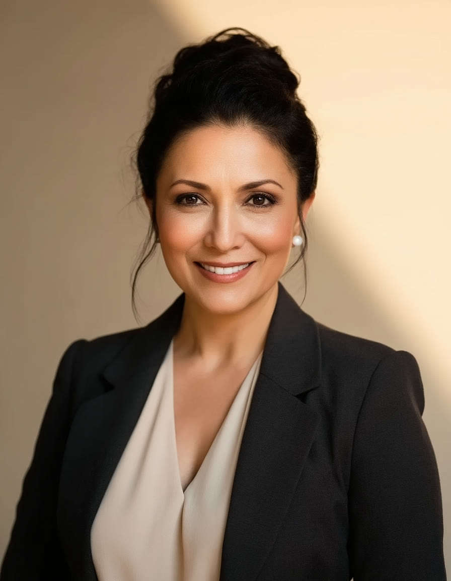 Renee Alvarez, practice manager